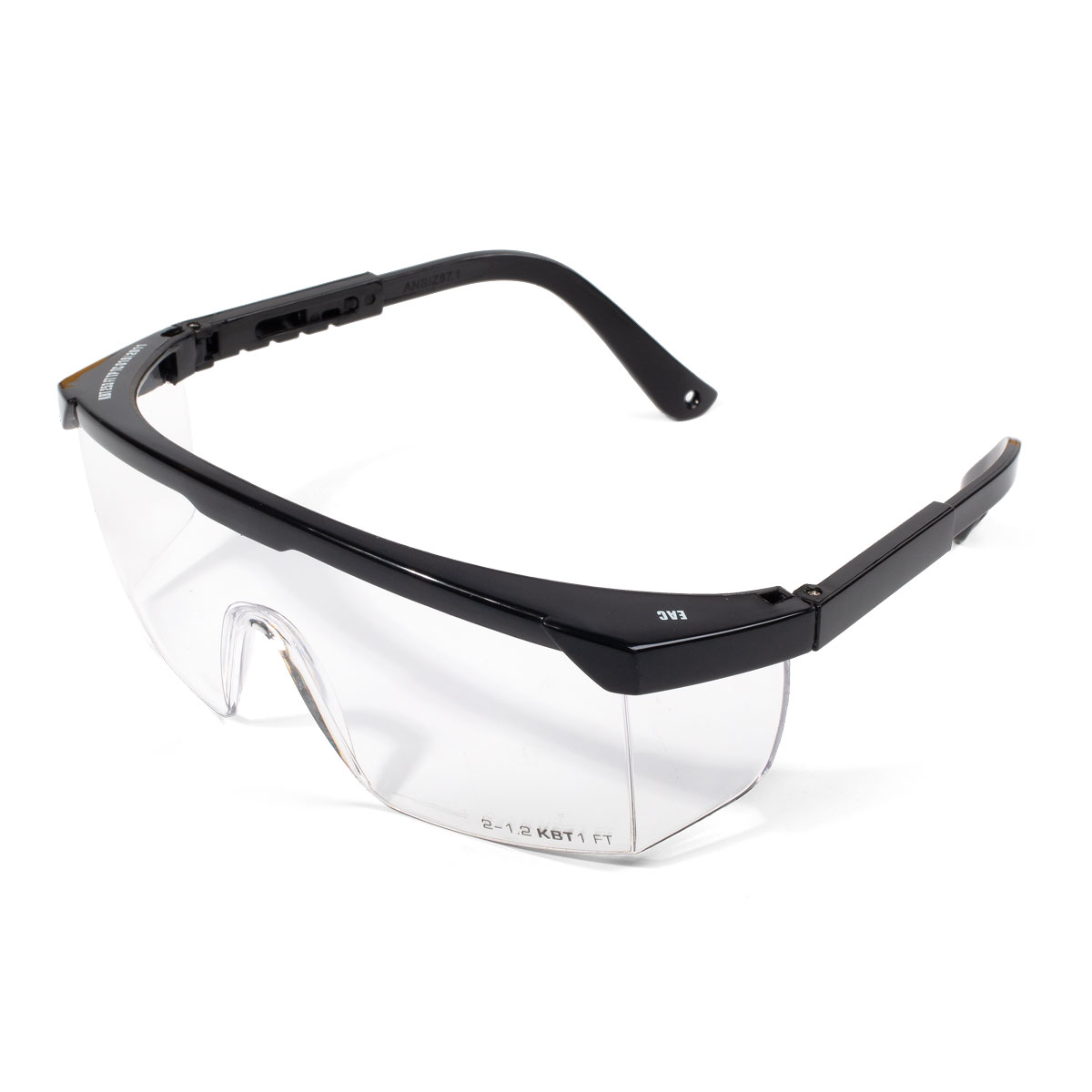 Очки монтажника защитные ОМ-03 серия Профи КВТ 355₽