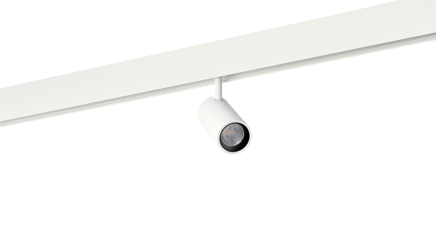 Светодиодный светильник для SPACE-Track system  Alpha 10Вт 865Лм 4000К недиммируемый белый 4345₽