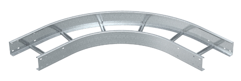 

OBO Bettermann Угловая секция 90° 110x200 WLB 90 112 FS