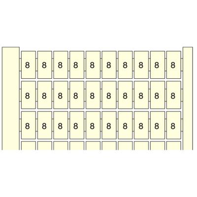 

Abb ENT C Маркировка RC510 (100X 1) , гориз.