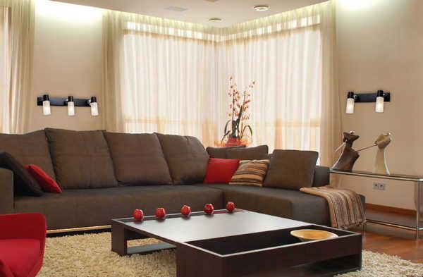 

Eurosvet Бра со стеклянными плафонами 21130/3 хром / венге, Astoria