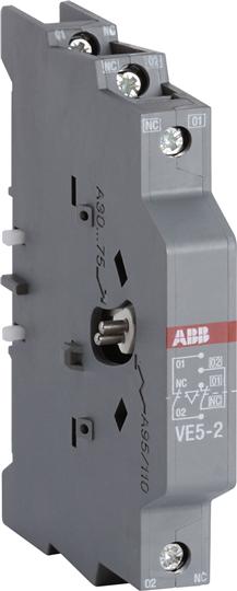 

Abb ENT Реверсивная эл/мех блокировка VЕ-5-2 для А50.. А110