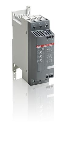 

Abb COS Софтстартер PSR37-600-11 18,5кВт 400В (24 В AC/DC)