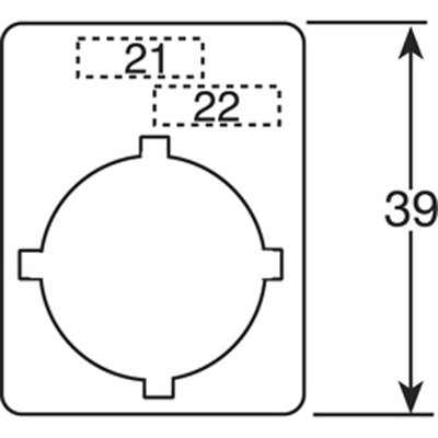 

Abb COS Шильдик, Прочее