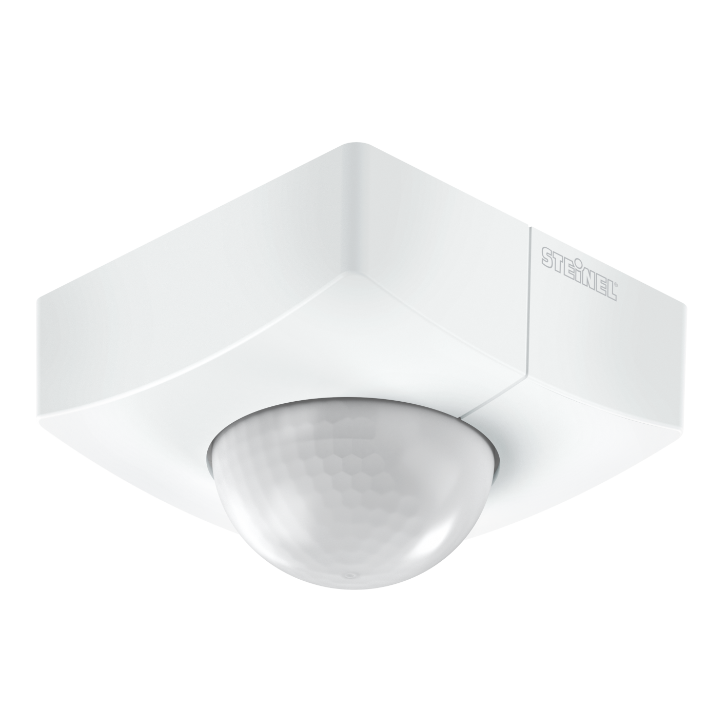 

IS 345 MX Highbay SQUARE AP LiveLink 009731 IP 54 white/датчик движения потолочный Steinel, Белый