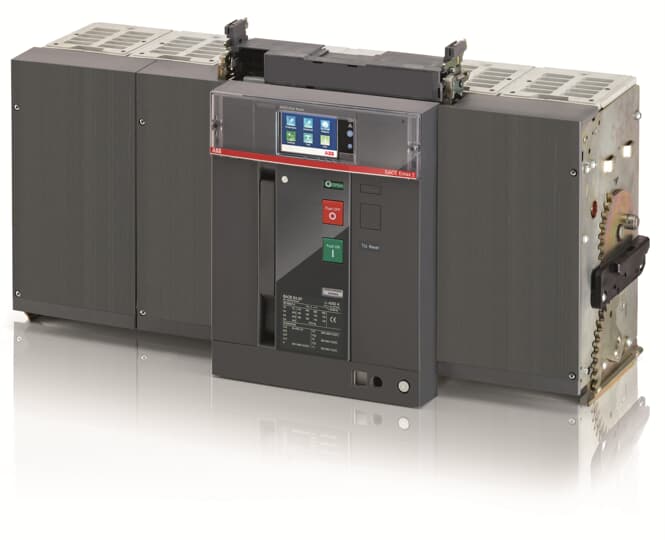 

ABB SACE P Выключатель автоматический выкатной E6.2X 5000 Ekip G Touch LSIG 3p WMP, SACE P