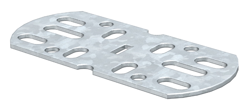 

OBO Bettermann Продольный и угловой соединитель 45x100 VF AZK FT