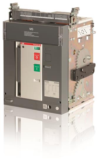 

Abb SACE FA Выключатель-разъединитель выкатной FA2C/MS 1600 3p WMP