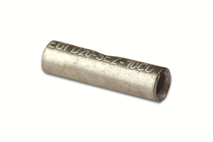 

DKC Луженная медная трубка с контрольным окном для кабеля сечением, d 35 мм.кв., М36, "Quadro" - кабельные наконечники