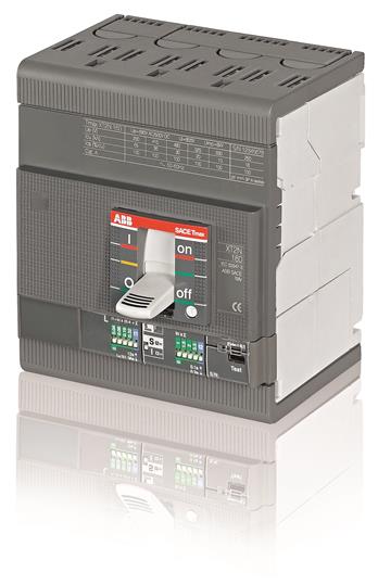 

Abb SACE Выключатель автоматический XT2S 160 Ekip LS/I In=160A 4pFF InN=100%