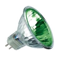 BLV     POPSTAR                50W  12*  12V  GU5.3   зеленый - лампа