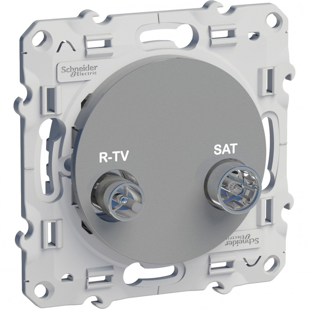 

SE WDODACE R-TV/SAT оконечн ал ODACE, Алюминий, Odace