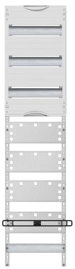 

ABB STJ 1MMC33 Комбинированная медиа панель 36М с перфорированными монтажными платами ширина 3, высо, STJ