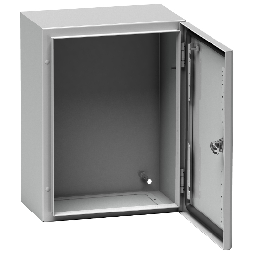 

SE Universal Enclosures ШКАФ S3D 400Х400Х200, Серый