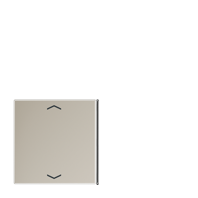 

клавиша KNX запчасть ES2404TSAP23 Jung, Нержавеющая сталь, LS