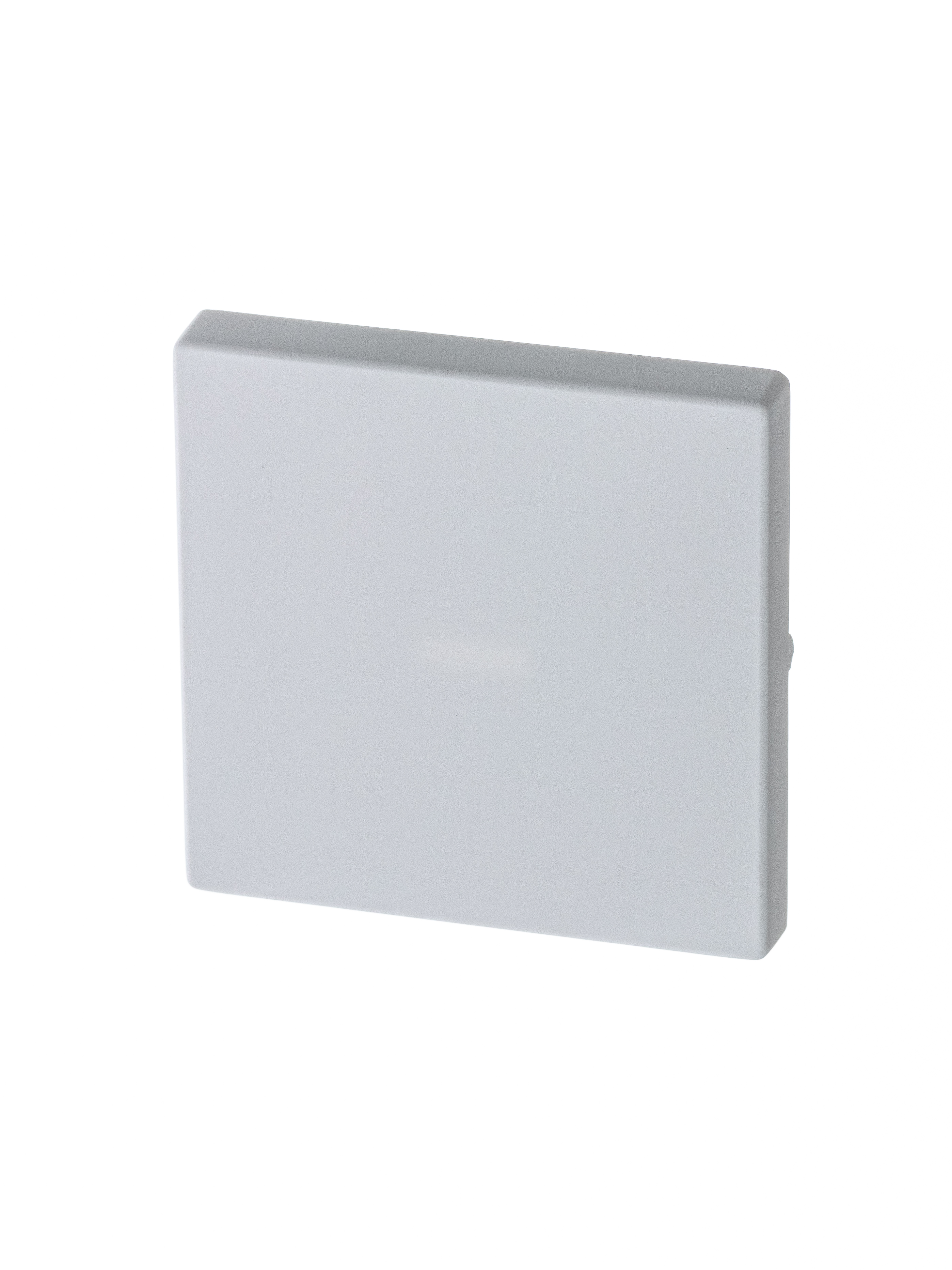 

Abb BJE Клавиша для механизма 1-клавишного выключателя/переключателя/кнопки, серия solo/future, цве, Белый