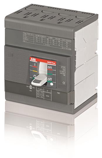 

Abb SACE Выключатель автоматический XT2S 160 TMD 2,5-25 4p F F