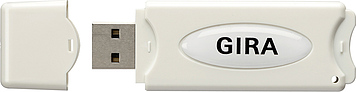 Gira  INSTABUS Интерфейс передачи данных KNX RF (USB-стик)
