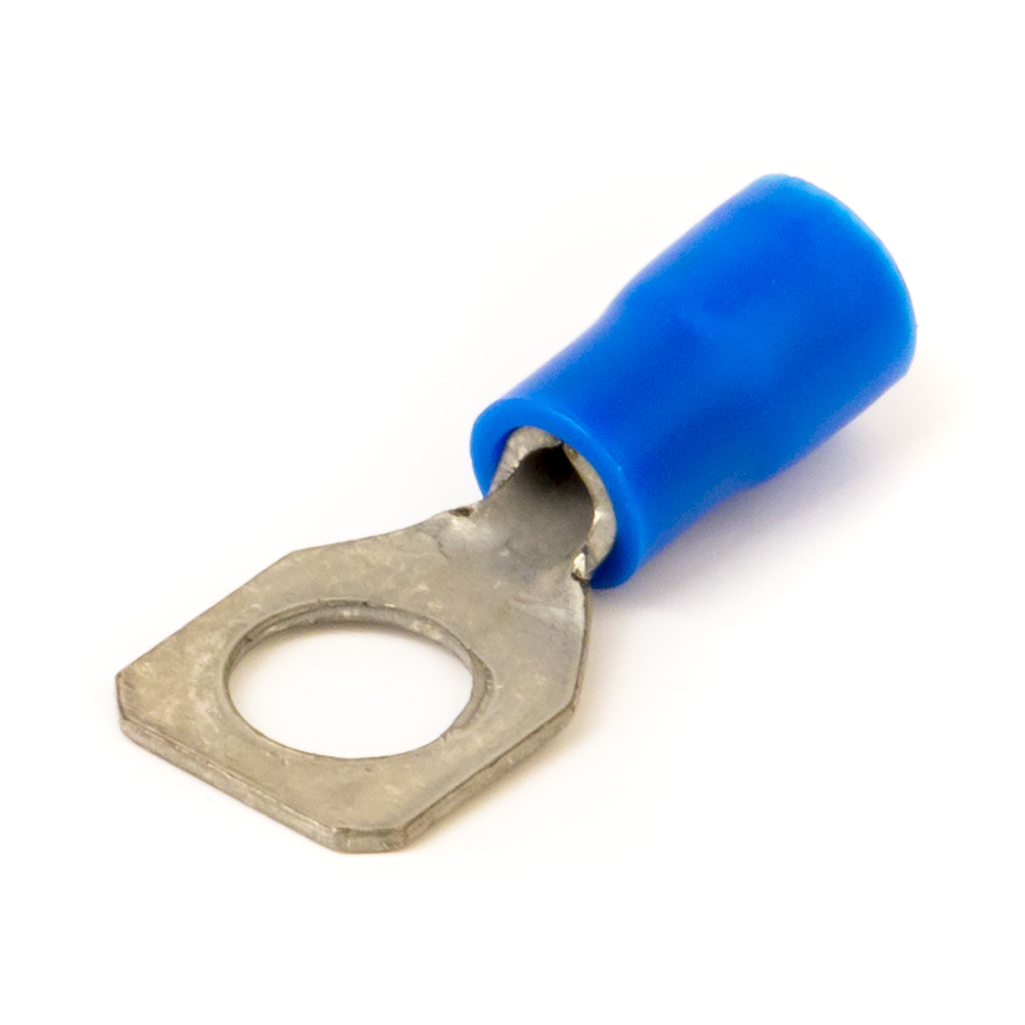 DKC Наконечник с отверстием под винт и изолирфланцем d 15-25 ммкв 23 мм 15₽