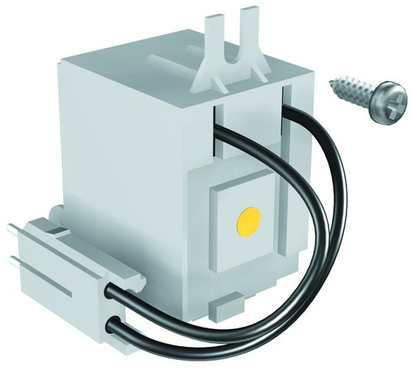 

Abb SACE Реле отключения (независимый расцепитель) SOR-C T4-T5-T6 48...60 Vac/dc