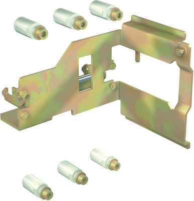 

Abb SACE Комплект преобразования исполнения KIT MP T4 W 4p