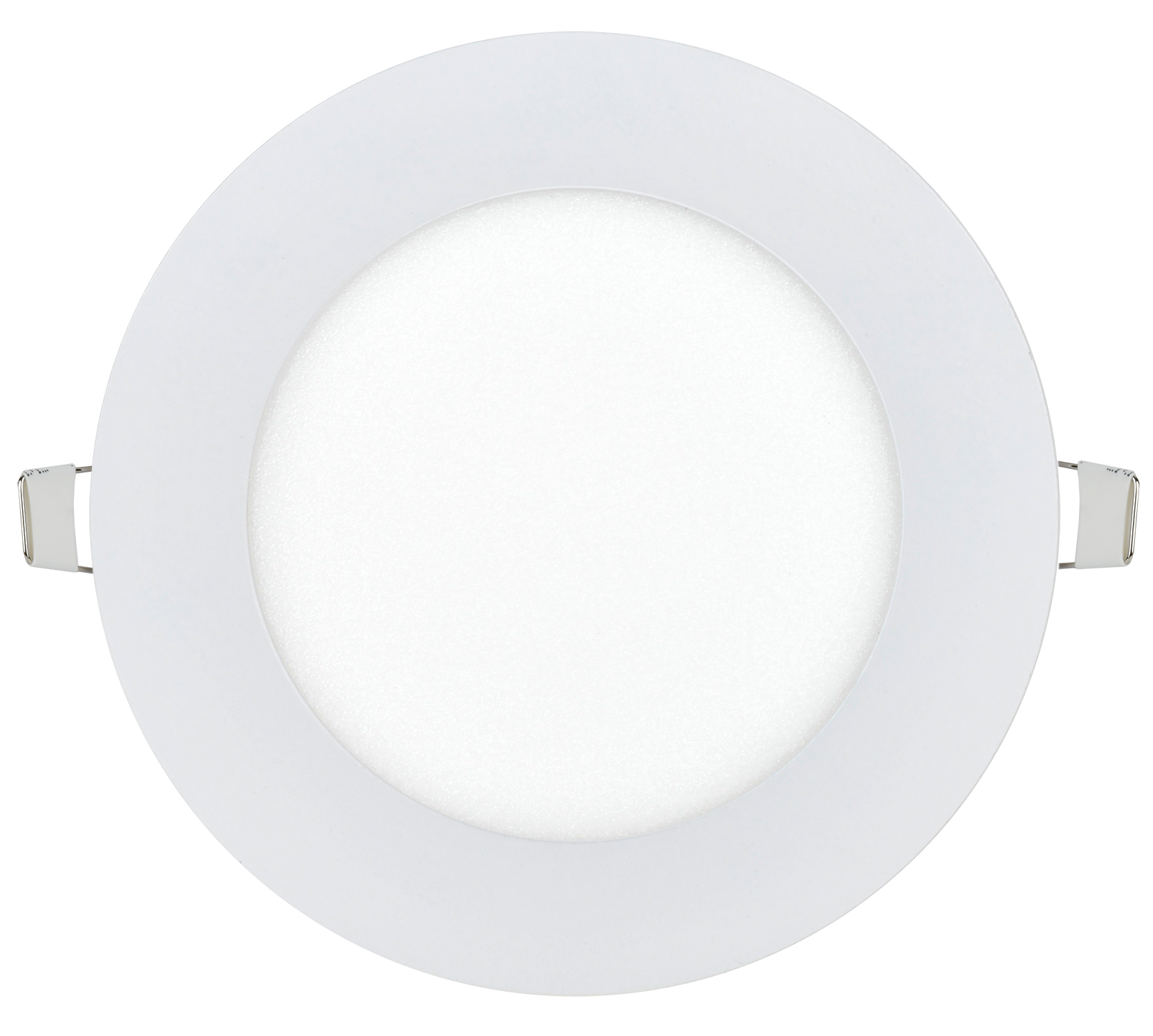 Светильник ДВО 1602 белый круг LED 7Вт 4000К IP20 IEK