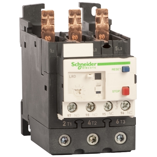 

SE Thermal relay D ТЕПЛОВОЕ РЕЛЕ С БЛОКОМ EVERLINK 16-25A CLASS 10A