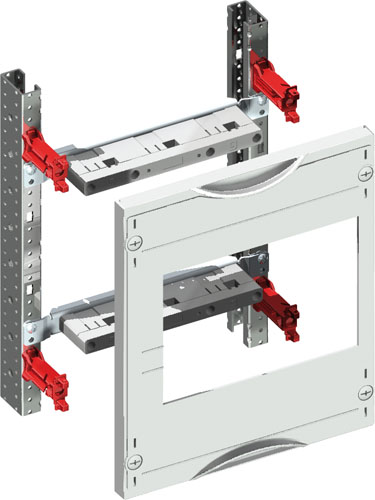 

Abb STJ Модуль шинный для NH без меди