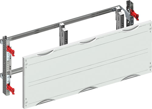 

Abb STJ Модуль шинный без меди 1ряд/2рейки