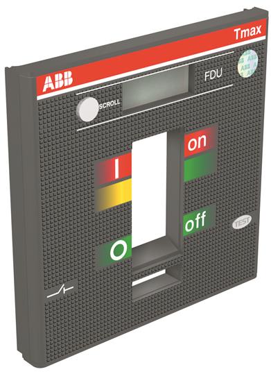 

Abb SACE Модуль для электронного расцепителя защиты FDU T4-T5 FRONT DISPLAY UNIT x PR222-223