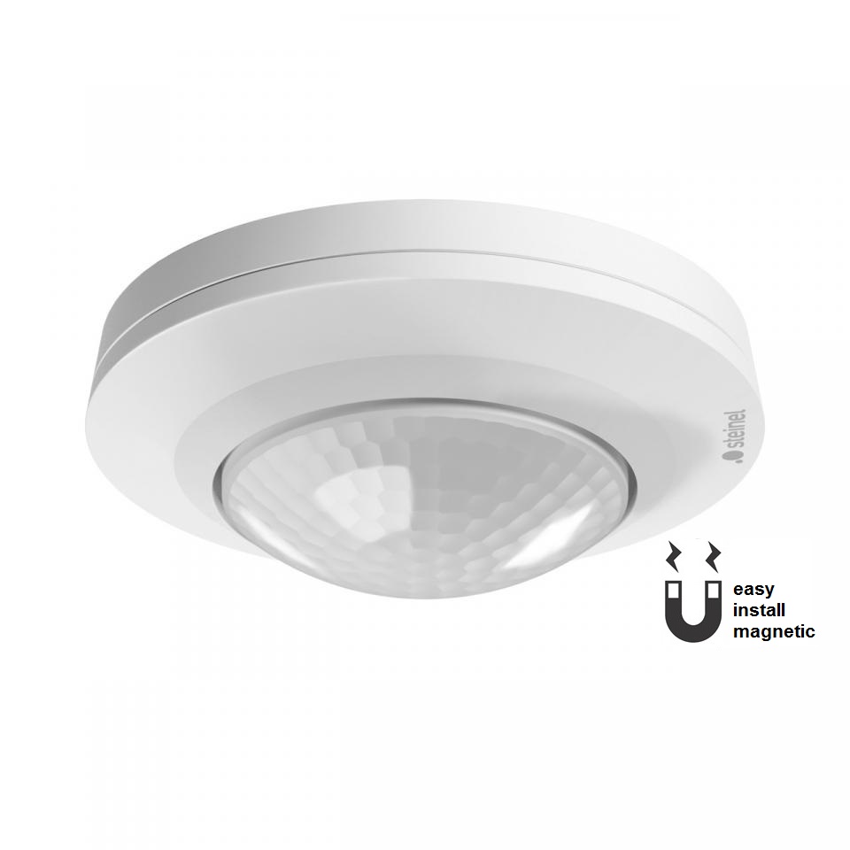 Датчик присутствия Steinel PD-8 ECO COM1 UP white