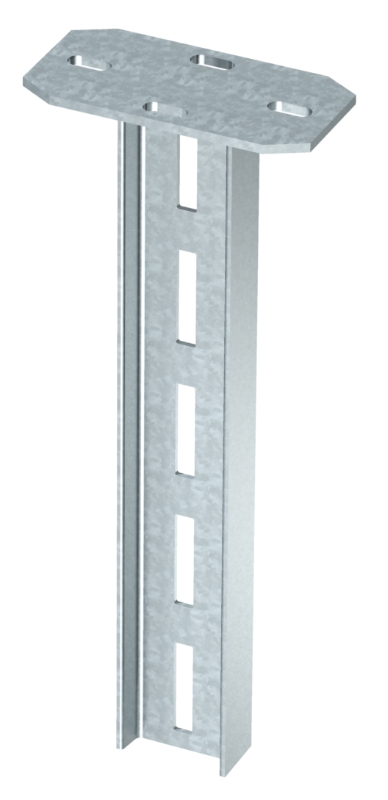 

OBO Bettermann Подвесная стойка с траверсой 80x42x900 IS 8 K 90 FT