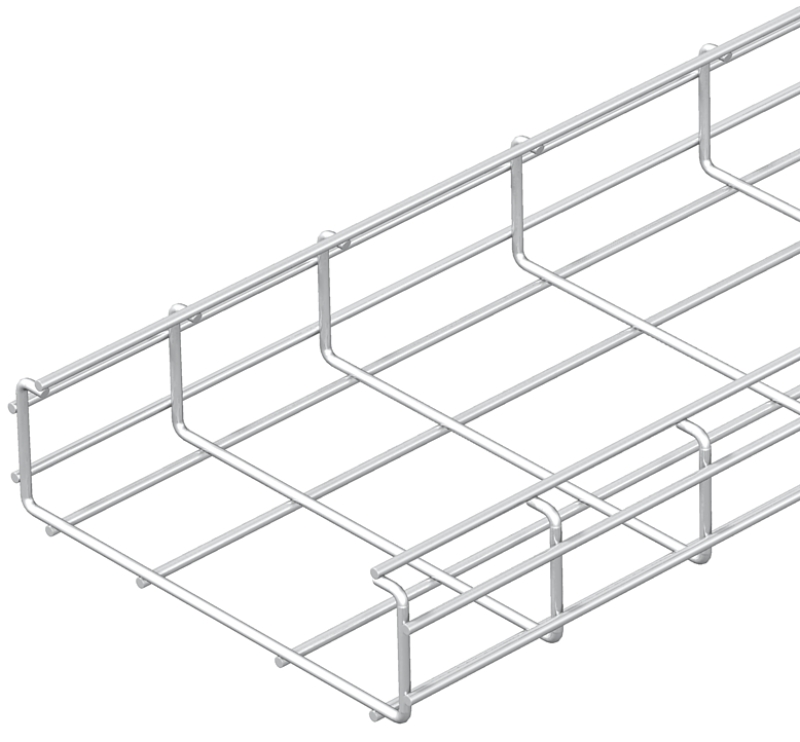 

OBO Bettermann Проволочный лоток 50x400x3000 CGR 50 400VA4301