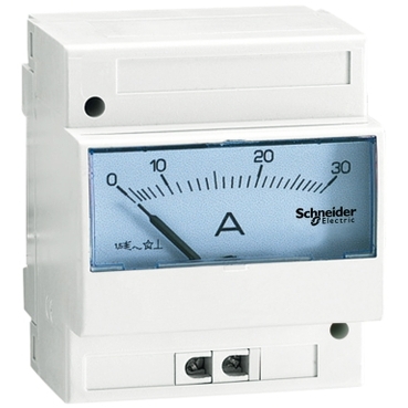 

se powerlogic scale-plate for ammeter ti 800a