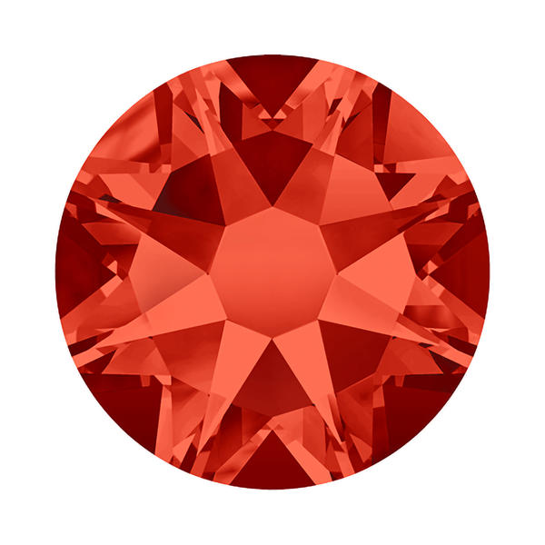 Кристаллы Swarovski 2058 SS6 20mm клеевые No Hotfix Hyacinth 236 в упаковке 1440 штук продажа кратно упаковке 1870₽