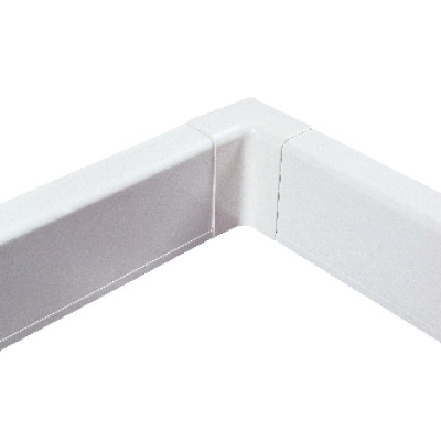 

DKC Внутренний угол для плинтусного короба 100х40 мм, белый, Чисто-белый, "Angara" - короба для систем кондиционирования