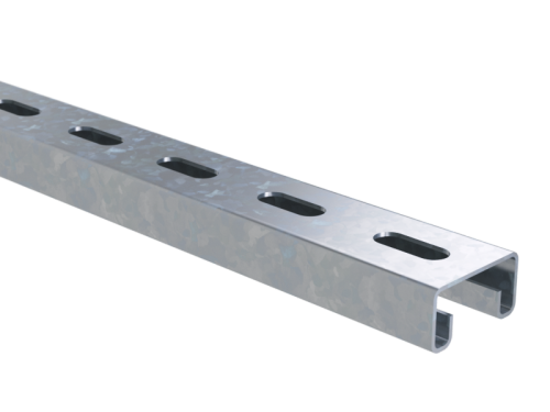 

DKC С-образный профиль 41х21, L800, толщ.1,5 мм, нержавеющая сталь AISI 304, "I5 Combitech" - лотки из нержавеющей стали