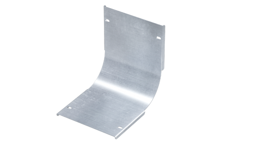 

DKC Крышка на угол вертикальный внутренний 90 градусов 100х100, 0,8 мм, AISI 304, Светло-серый, "I5 Combitech" - лотки из нержавеющей стали