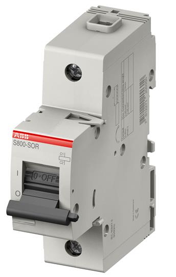 

Abb CMC Реле дист.расцепит.S800-SOR12VAC/DC