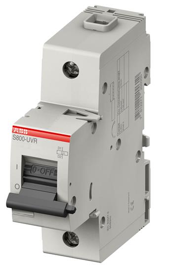 

Abb CMC Реле мин.напряж.S800-UVR130