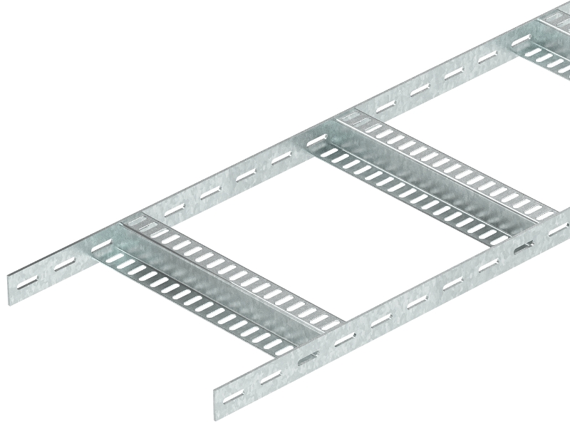 

OBO Bettermann Кабельный лестничный лоток для судостроения 35x100x3000 SLZ L 100 FT