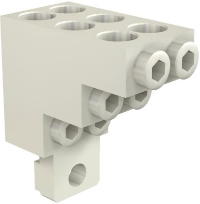 

Abb SACE Выводы силовые для стационарного выключателя MC CuAl 6x2.5...35mm2 XT3 (комплект из 3шт.)