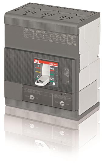 

Abb SACE Выключатель автоматический XT4V 250 Ekip I In=250A 4p F F