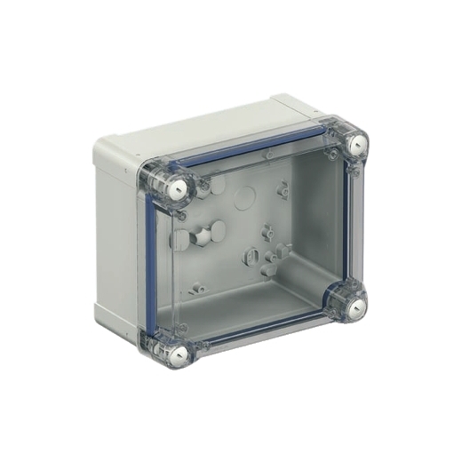 

SE Universal Enclosures ПЛАСТ.КОРОБ. ПРОЗР. PK-UL IP66 291x241x128