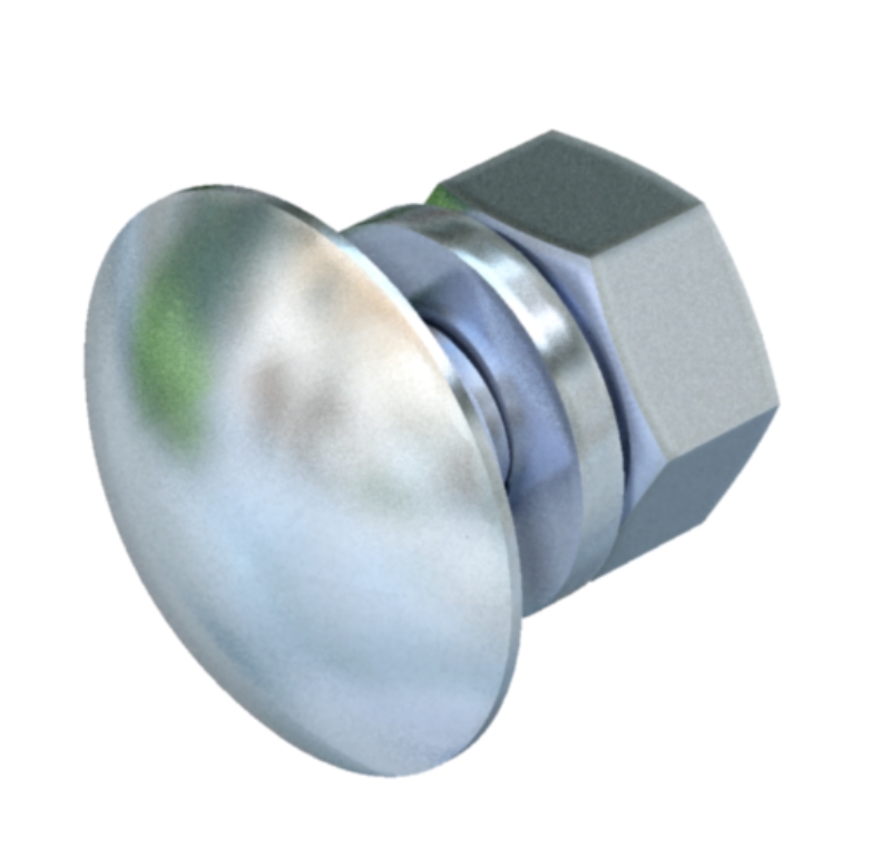 

OBO Bettermann Болт с плоской головкой M12x25 FRS 12X25 F