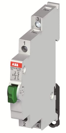 

Abb CMC Выключ.кнопочный E215-16-11G