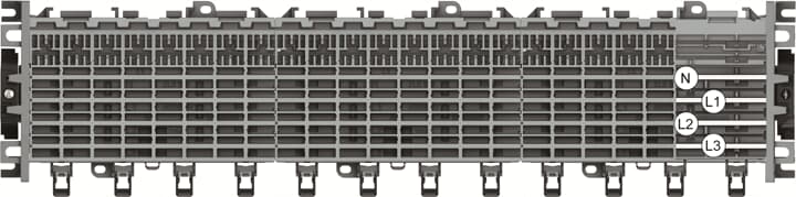 

Авв CMC Шинная разводка в сборе ZLS905E60-3LN