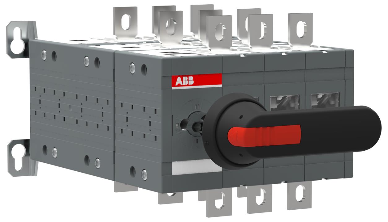 

Abb SGC Бай-пасный рубильник OT400E03YP