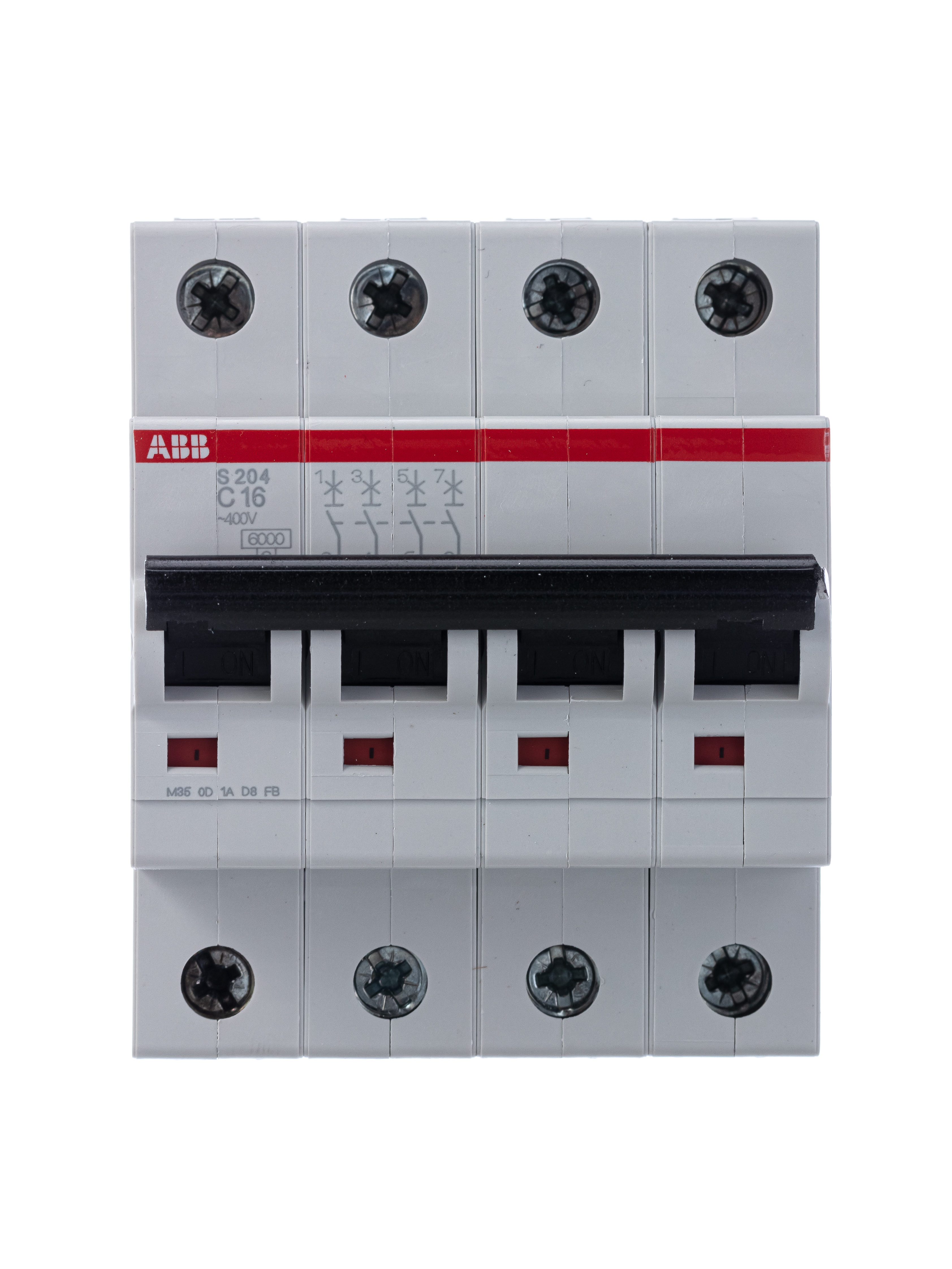 Автоматические выключатели 40 ка. ABB 4-полюсный s204 c16. Автомат ABB 63a. ABB sh204l 4p. Автоматический выключатель, 4-полюсной sh204l c50 2cds244001r0504 ABB.