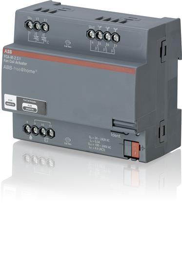 

Abb FATH FCA-M-2.3.1 Активатор фанкойла free@home, free@home